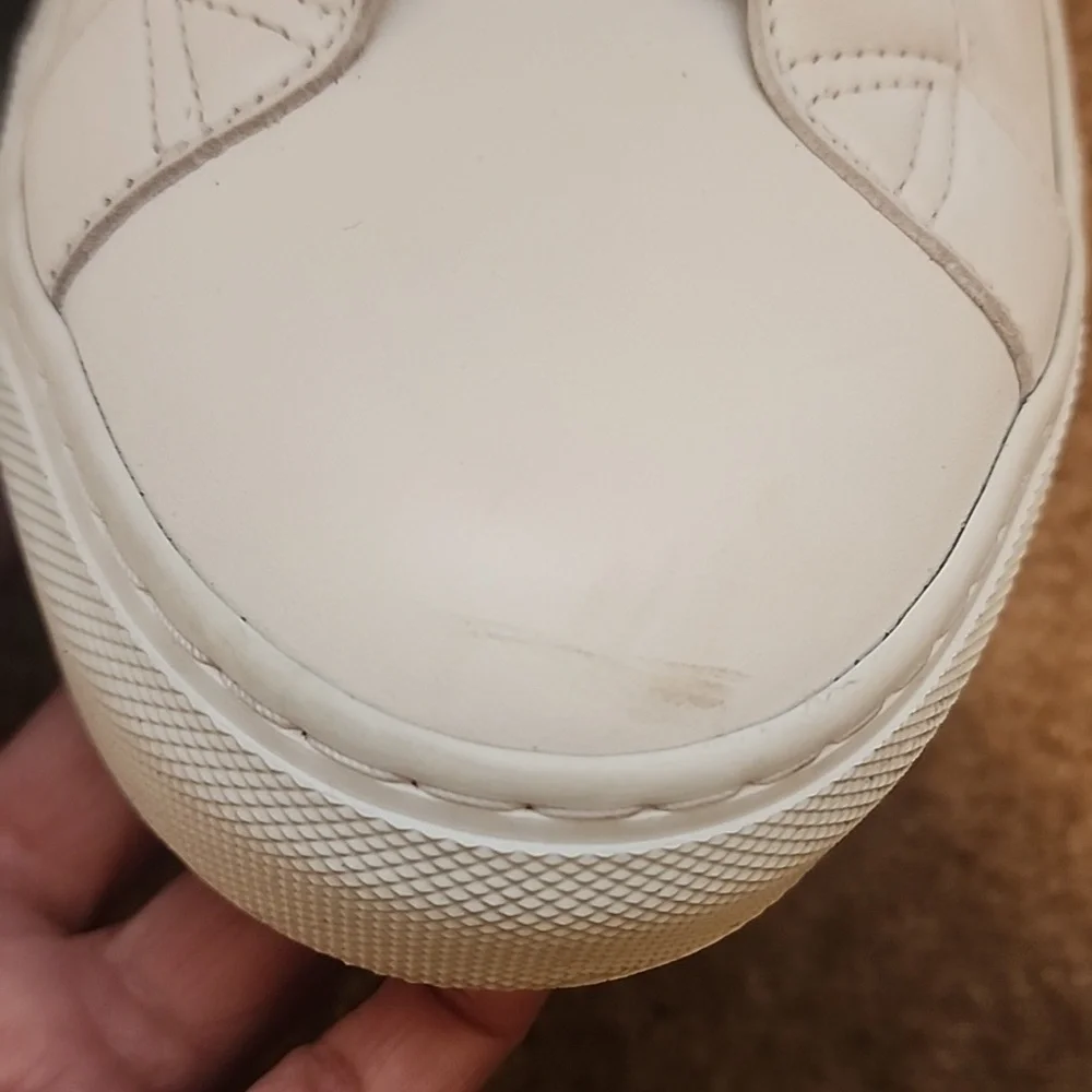 Givenchy Urban Street Leather Sneakers - Picture 7 of 16